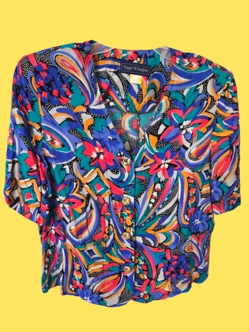 VINTAGE BLOUSE